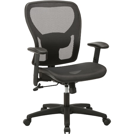 Lorell Mesh Task Chair 83293